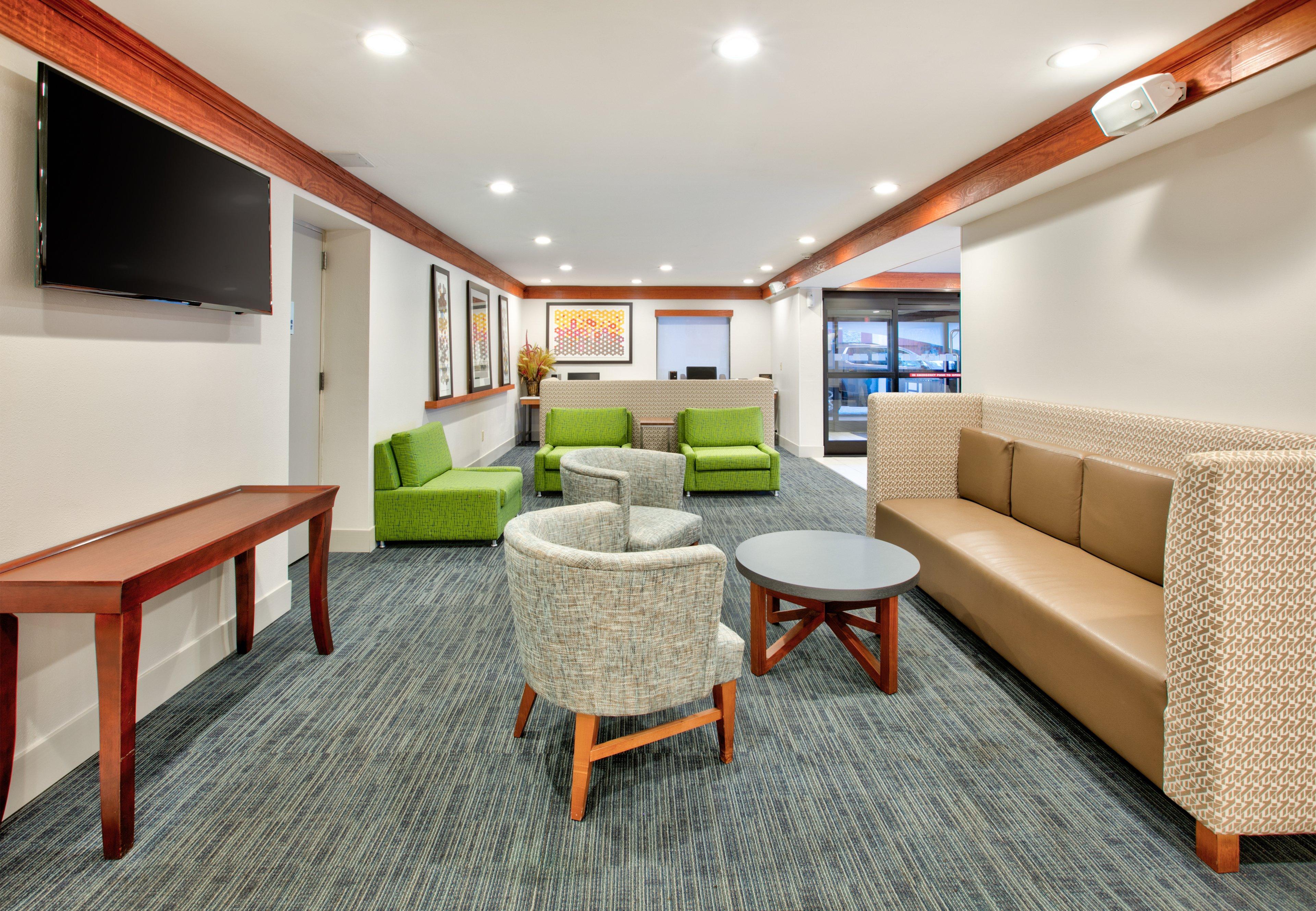 Holiday Inn Express - Hope By Ihg Exterior foto