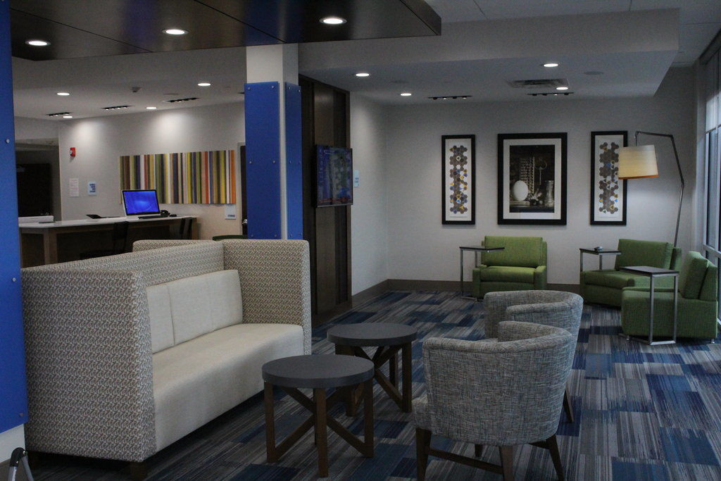 Holiday Inn Express - Hope By Ihg Exterior foto